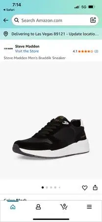 Steve Madden size 10