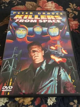 Dvd monsters