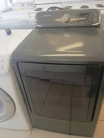 DRYER SAMSUNG GRAY