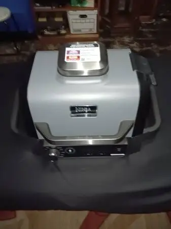Ninja Foodi Grill