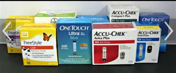 $$$$ WE PAY CA$H FOR ALL DIABETIC TEST SUPPLIES $$$$