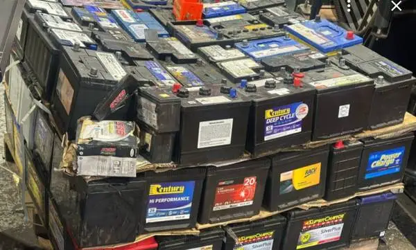 Wanted Scrap Batteries Cash Paid