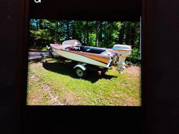 WTB crestliner jetstreak boat