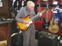 Wanted: old band gear ---music instruments