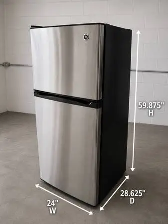 GE FRIDGE