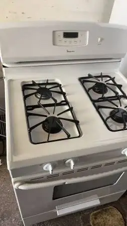 Maytag gas stove