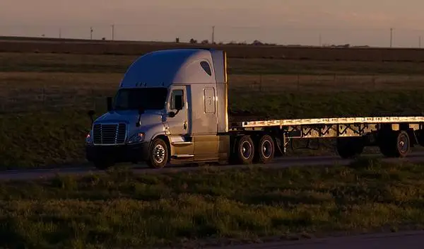 Truck Driver Top Paying Jobs