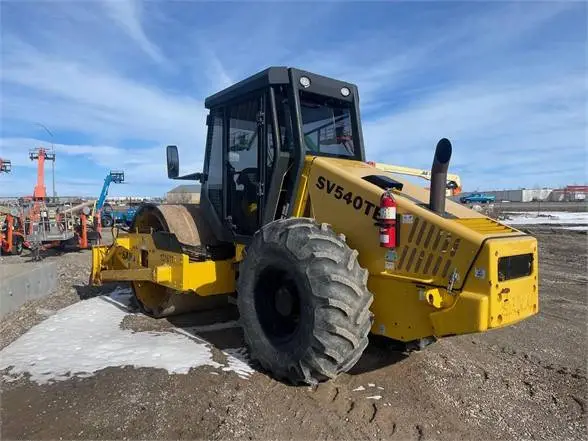 2017 SAKAI SV540 84 ROLLER