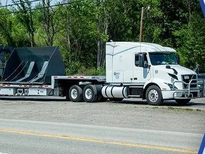 CDL-A Flatbed driver