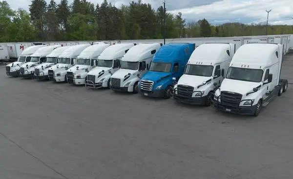 Local Intermodal CDL A Driver