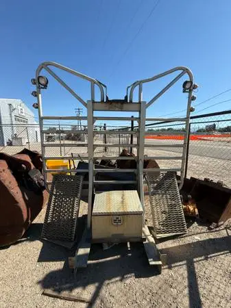Headache Rack Aluminum