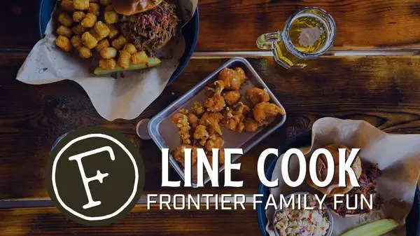 Line & Prep Cooks