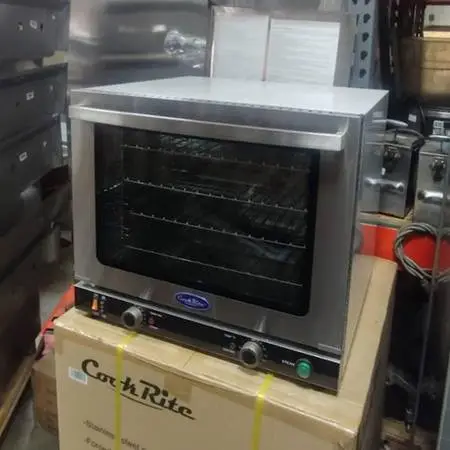 Countertop Half-Size Convection Oven