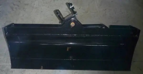 NEW 40 Mini Excavator Tilt Bucket