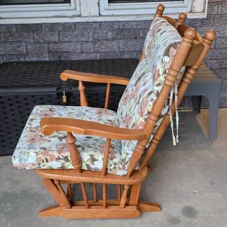 Classic EAGLE Glider/s -- Rocking Chairs