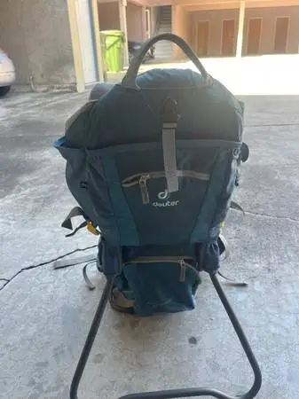 Comfort 2 Baby Carrier - CLEAN, CLEAN