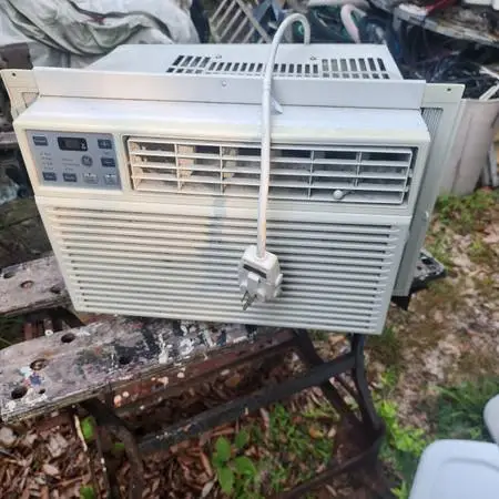 Window Air conditioner