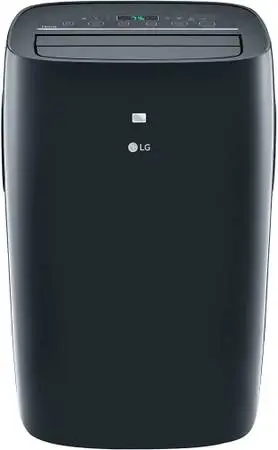 LG 8,000 BTU Portable Air Conditioner LP0821GSSM Cools 350 Sq. Ft.