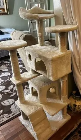 Cat Trees