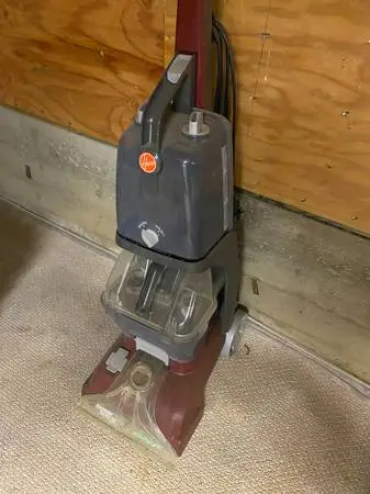 Really nice high-grade carpet cleaner