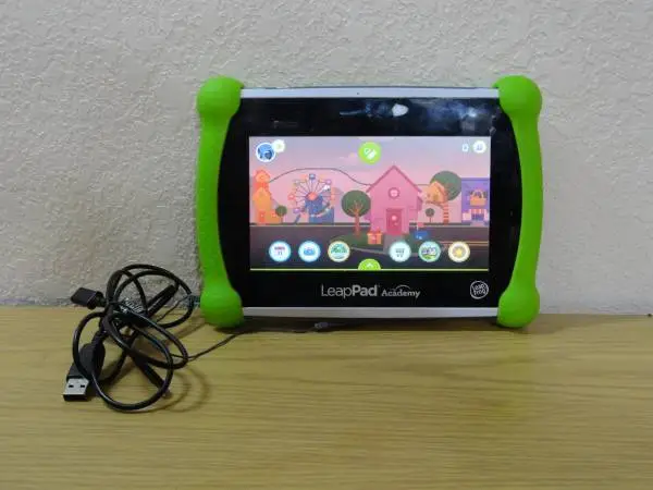 LeapFrog LeapPad Academy Tablet