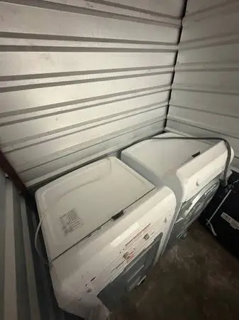 Insignia Washer and Dryer Set