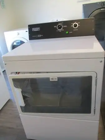 NEW COMMERCIAL MAYTAG DRYER