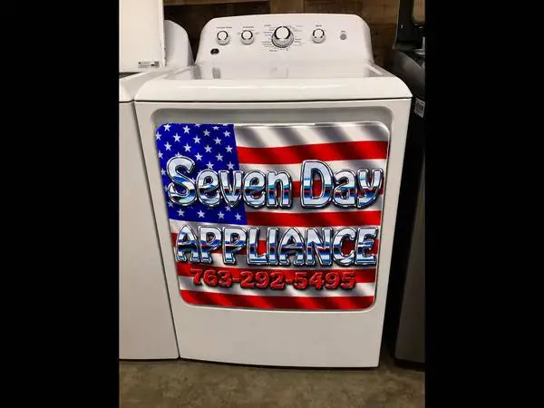 🇺🇸💥GE 7.2 CU. FT. ELECTRIC DRYER💥🇺🇸