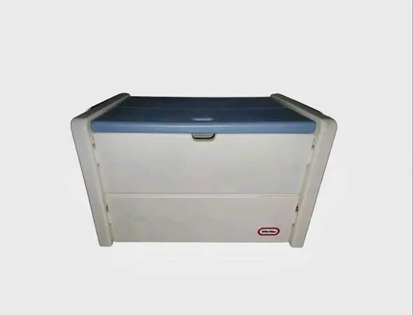 19990’s Little Tikes Toy Box Storage Chest