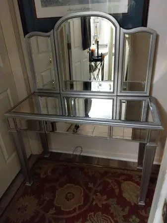 Pier 1 vanity gorgeous shape