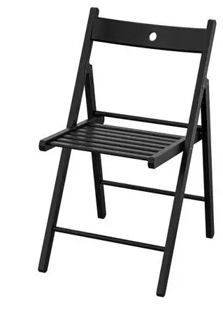 6 IKEA TERJE (FRÖSVI) CHAIRS