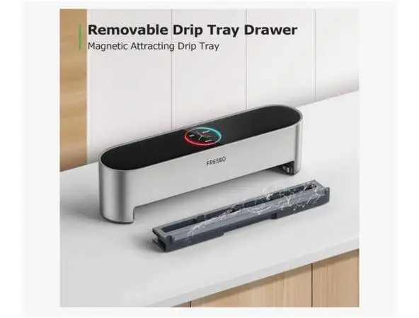 FRESKO AutoMax V8 Heavy-Duty Vacuum Sealer