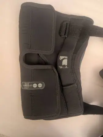 OSDI Rebound Knee Brace