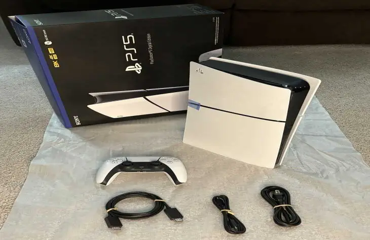 playstation 5 pro 2TB