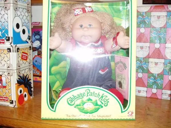 Cabbage Patch Kids