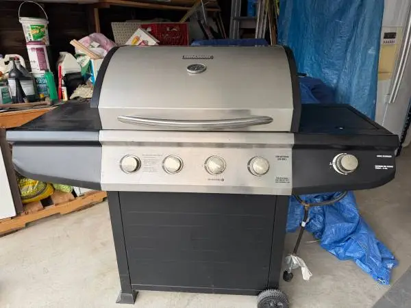 Grill for sale