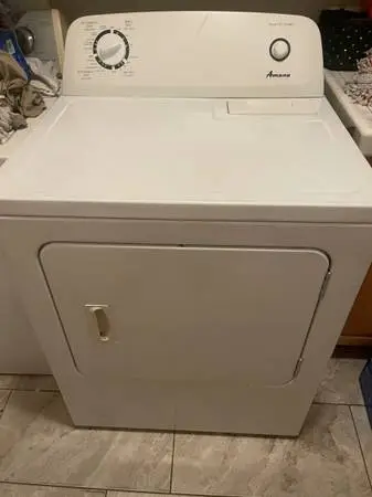 Electric dryer