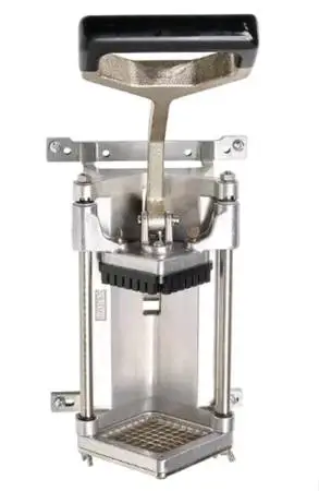 Winco HFC-375 Kattex Wall Mount 3/8 Quick Slice Manual French Fry Cut