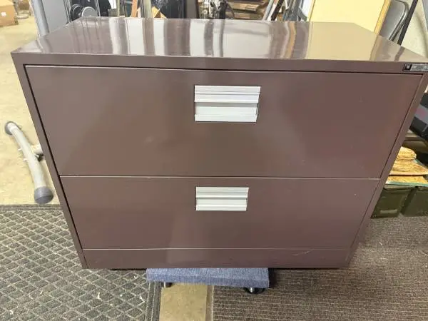 Horizontal File Cabinets