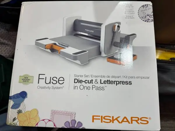 REDUCED! - FISKARS F1 Fuse Starter Set (Large Lot) All New!