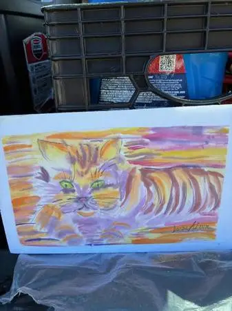 water color paintings