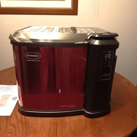 MASTERBUILT BUTTERBALL TURKEY FRYER