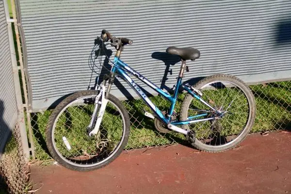 Trek 26” Medium Ready for Trails