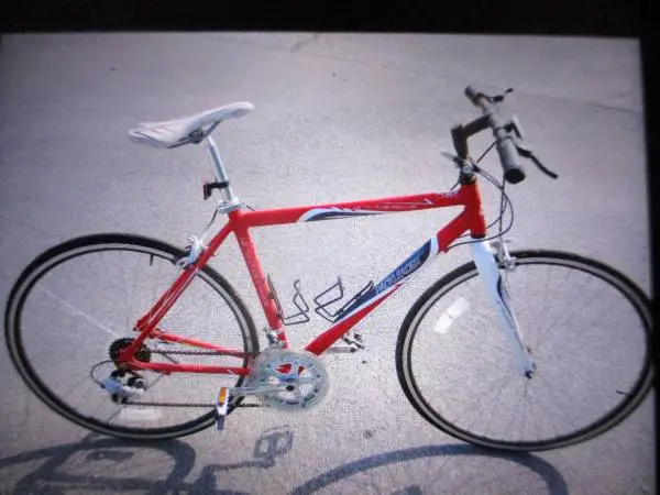 Le Tour De France, Packleader. 12 Speed