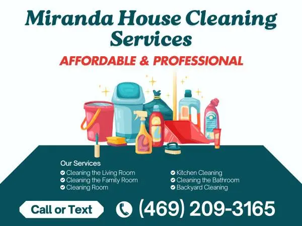 🌺🌺 PROFESSIONAL HOUSE CLEANING 🌺🌺 MAID SERVICE 🌺 HOUSE KEEPING