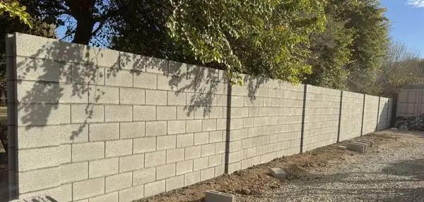 WINDSTORM BLOCK WALL REPAIRS- FREE ESTIMATES