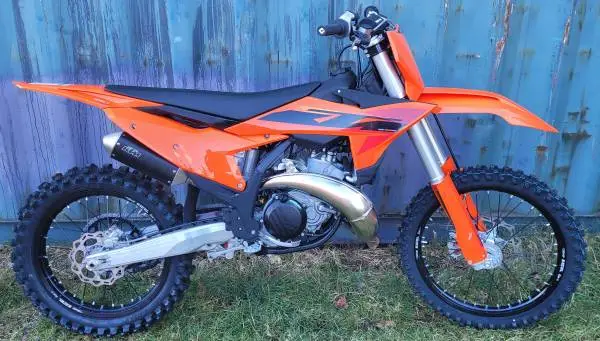 25 KTM 300SX SAVE $2000 off retail- OR. Residents! NW Euro Cycles