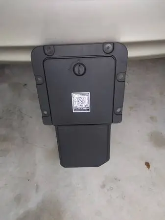 ###  2022 - 2025 ford maverick oem bed cubby###