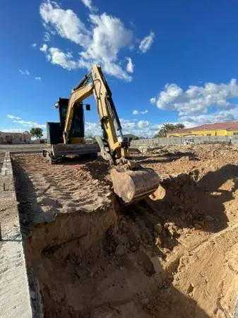 Excavation ,Trenching, and Hauling