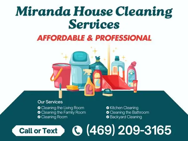 🌺🌺 PROFESSIONAL HOUSE CLEANING 🌺🌺 MAID SERVICE 🌺 HOUSE KEEPING
